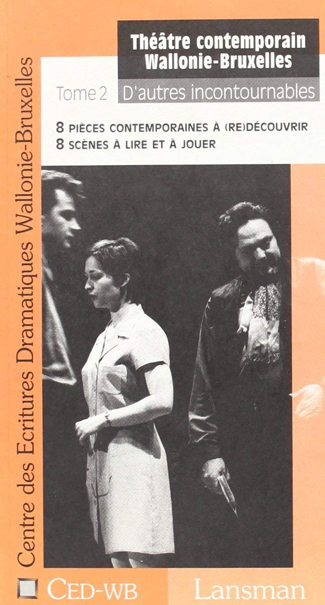 Theatre Contemporain Wallonie T2 Drama