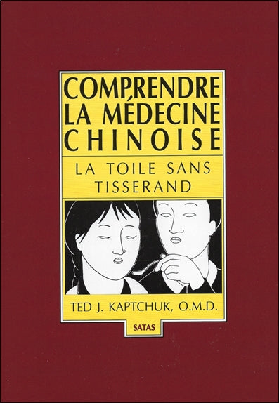 Comprendre la médecine chinoise : la toile sans tisserand book