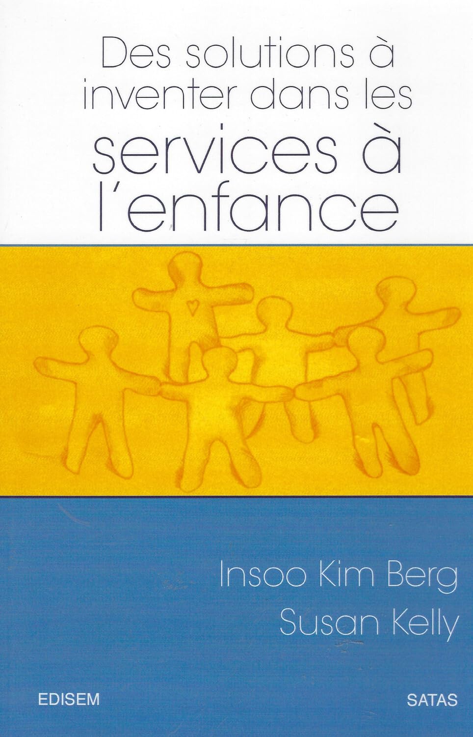 Des solutions à inventer dans les services à l'enfance book