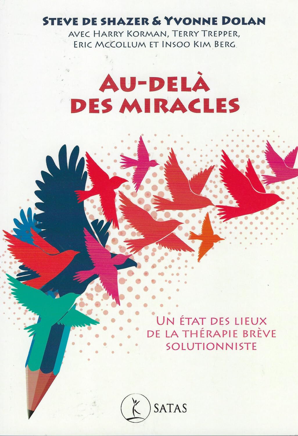 Au-delà des miracles - Un état des lieux de la thérapie brève solutionniste Psychology