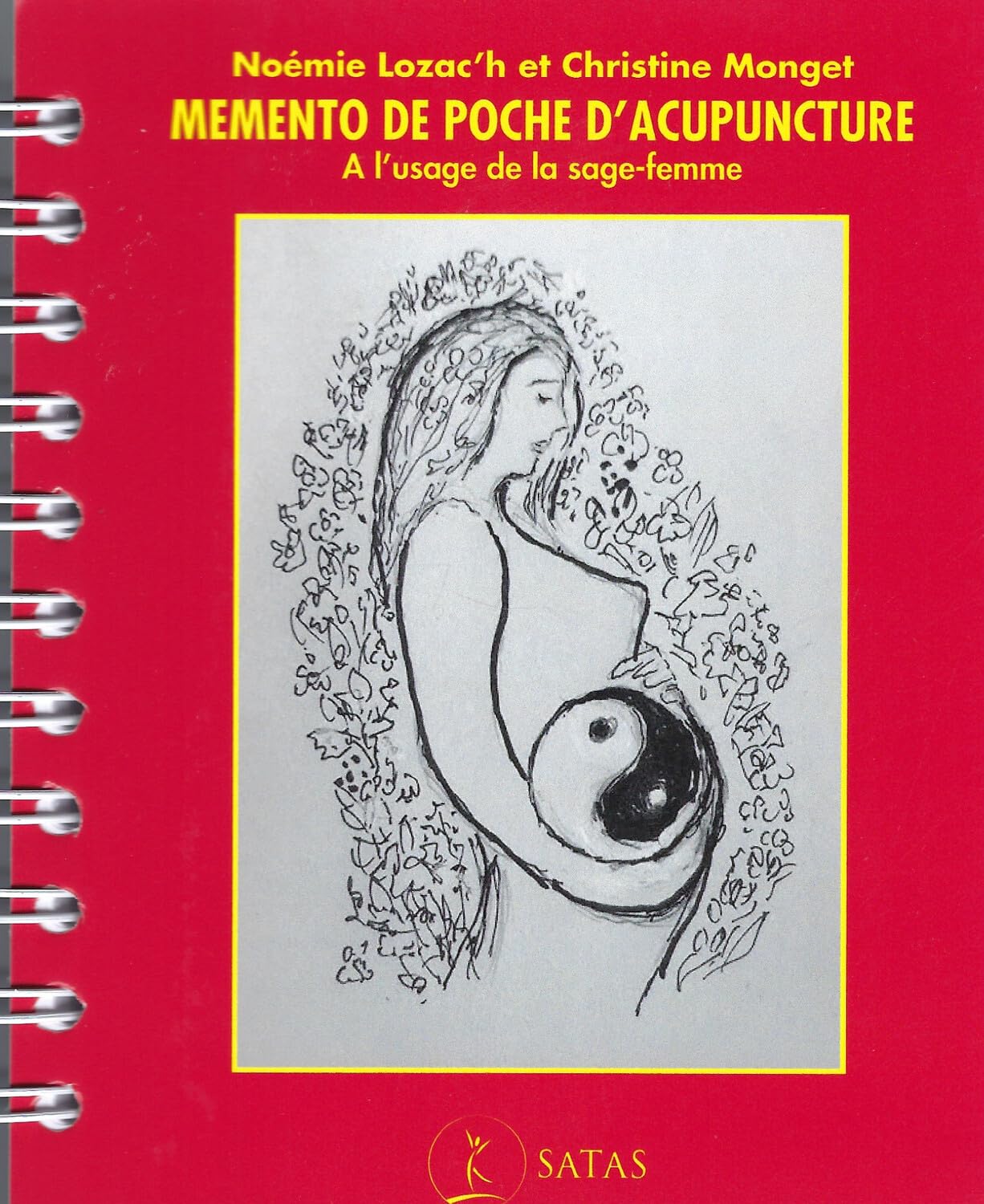Memento de poche d'acupuncture - A l'usage de la sage-femme Books