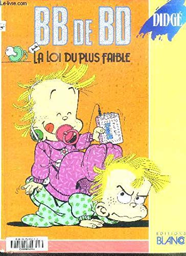 La loi du plus faible Books