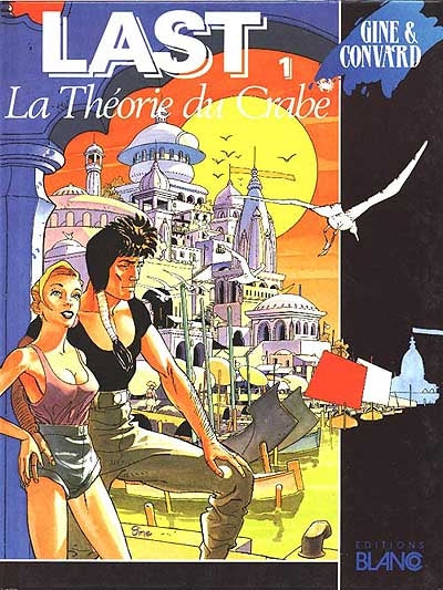 Product Image: La Théorie du crabe