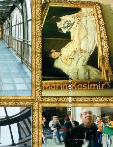 Marin Kasimir, histoires de cadres : exposition, Strasbourg, CEAAC, 20 avril-09 juin 2002 Film, Art & Culture