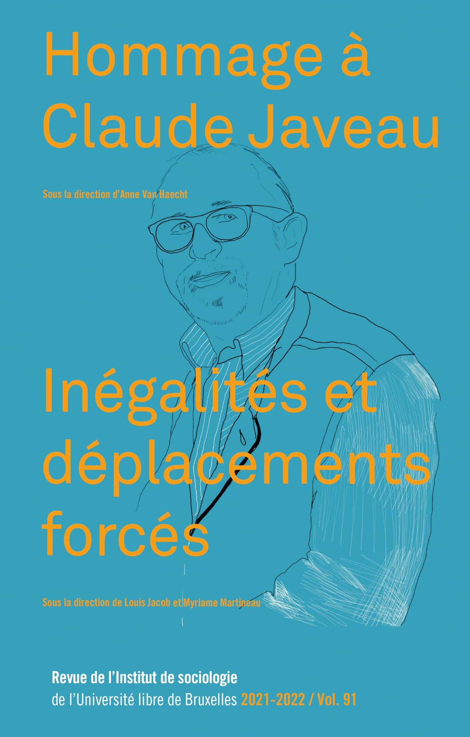Revue de sociologie 2021-2022: Vol. 91 book
