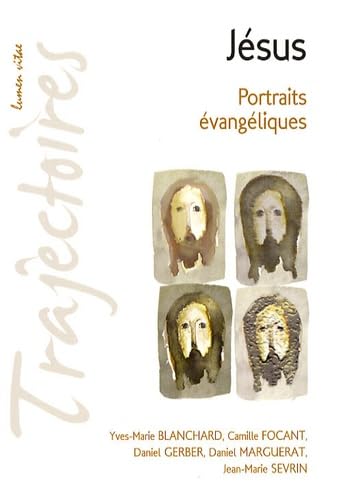 Jésus: Portraits évangéliques Books