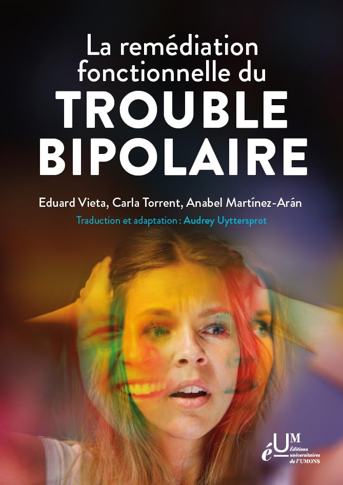La remédiation fonctionnelle du trouble bipolaire book