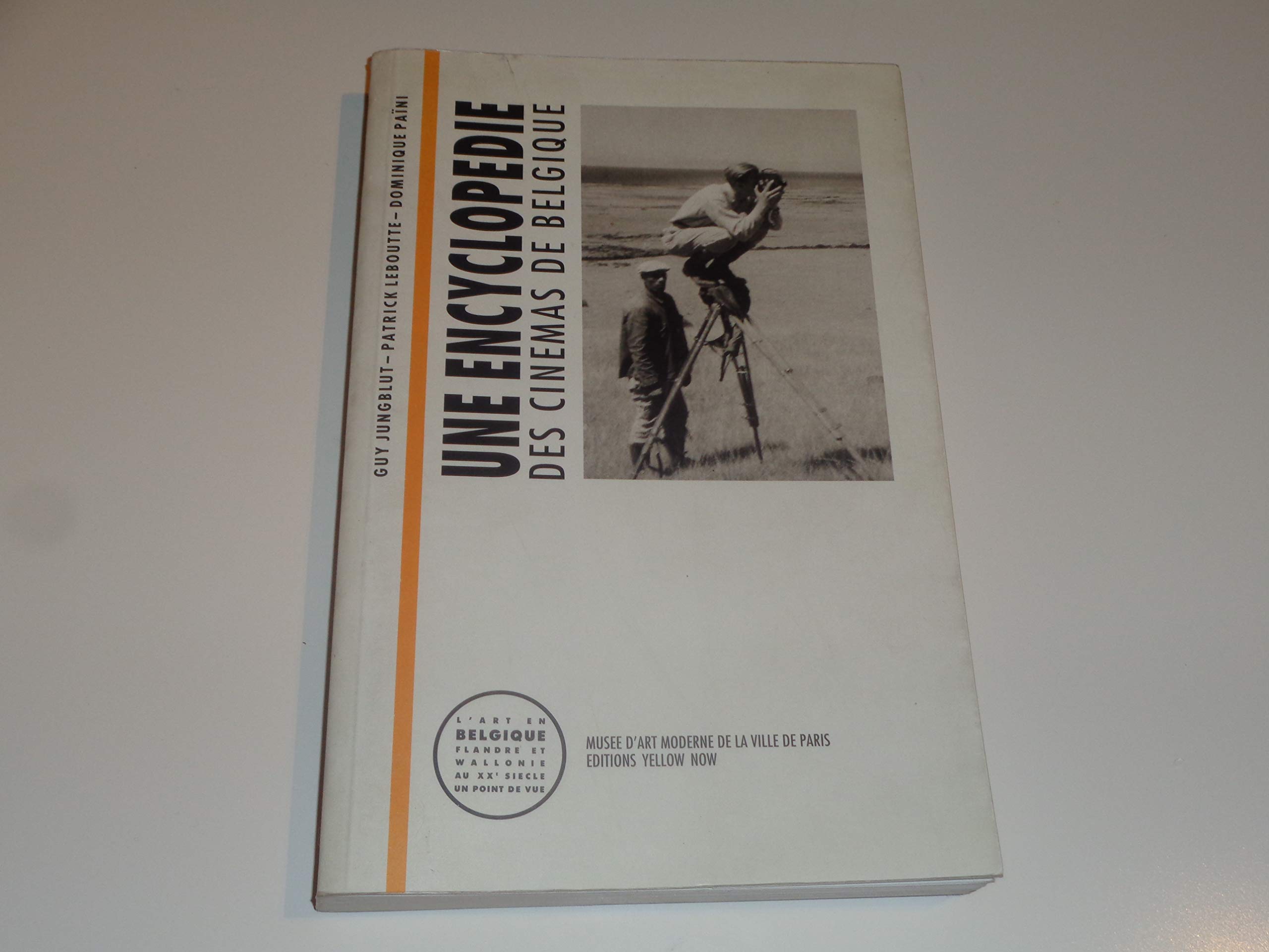 Une Encyclopédie des cinémas de Belgique Books