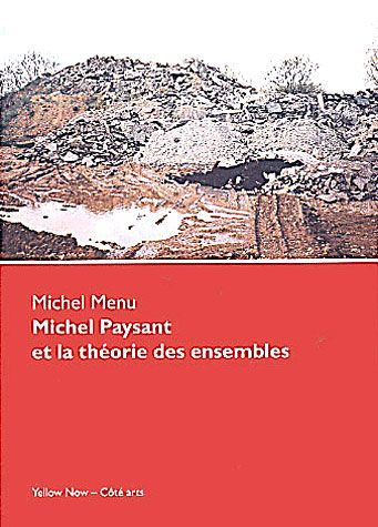 Michel Paysant et la théorie des ensembles book