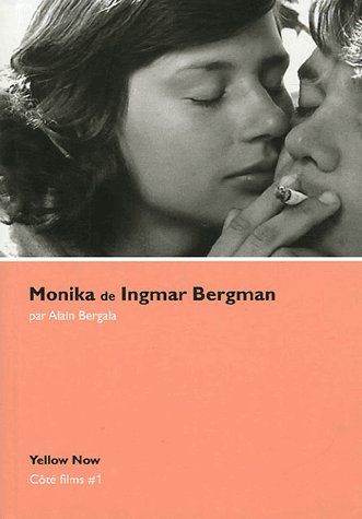 Monika de Ingmar Bergman : du rapport créateur-créature au cinéma book