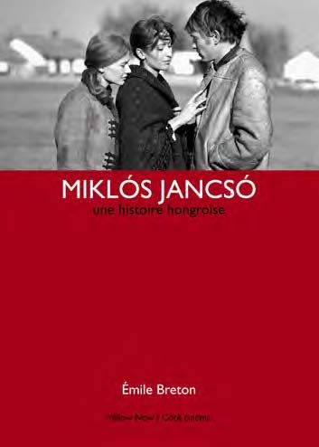 Miklos Jancso : une histoire hongroise book