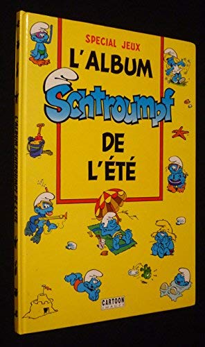 Album schtroum de l ete 070593 (Schtroumpf) Books