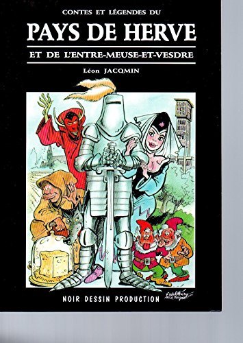 CONTES ET LEGENDES DU PAYS DE HERVE ET DE L'ENTRE-MEUSE-ET-VESDRE Books