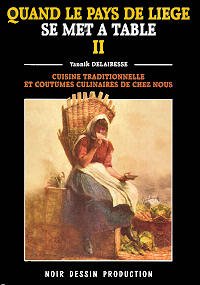 Quand le Pays de Liege Se Met a Table T2 Books