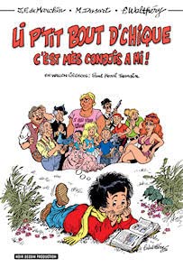 Li P Tit Bout Dchique : C est Mès condjîs a Mi ! book