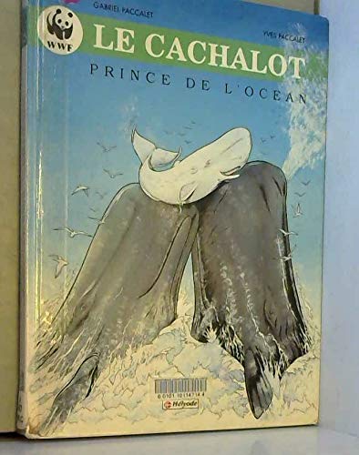 Cachalot Prince De L'Oceans Books
