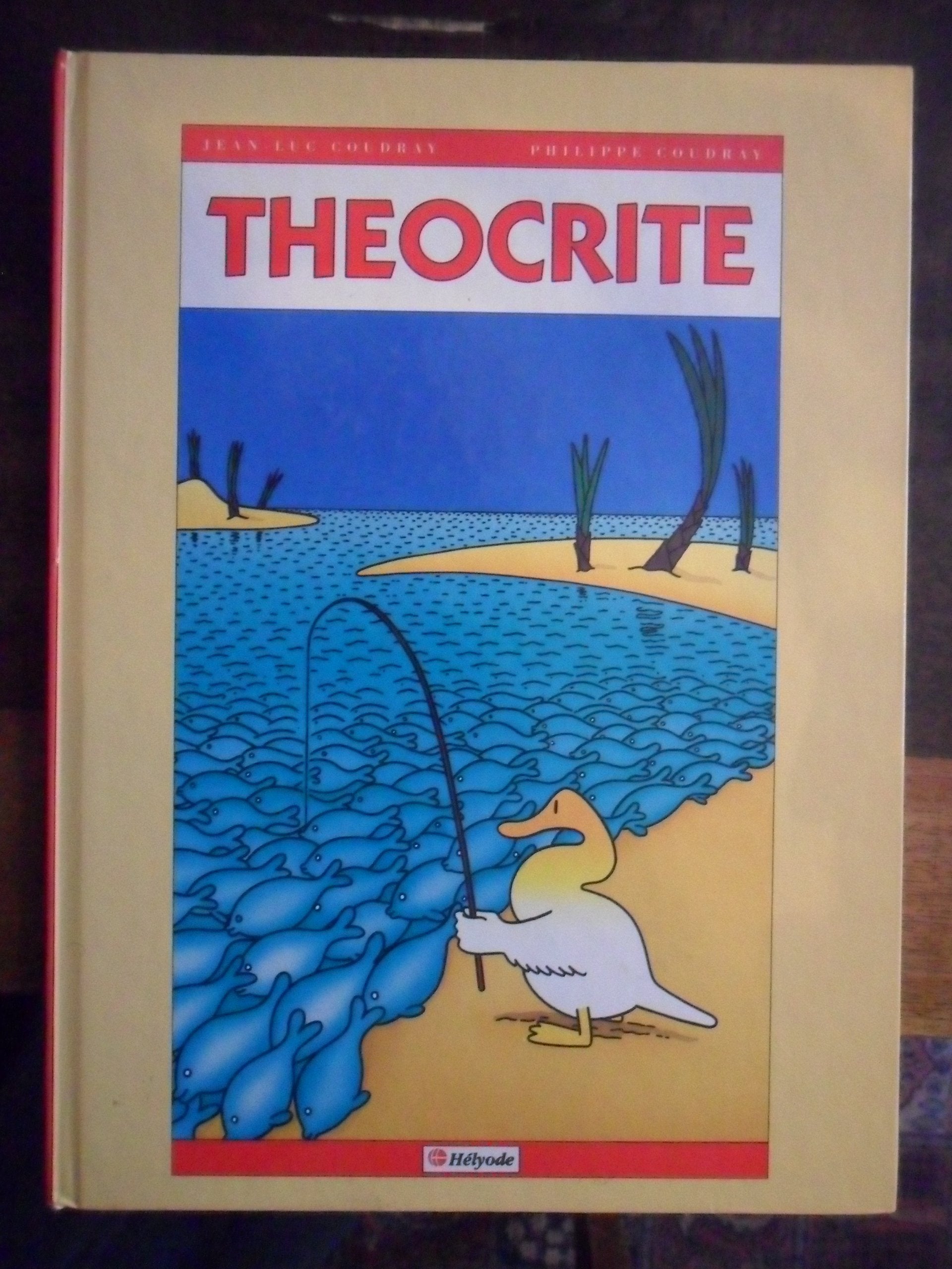 Theocrite T1 Le Bonheur Au Bout Du Fil Books