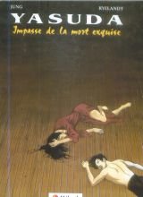 Yasuda T3 L'Impasse De La Mort Exquise Books