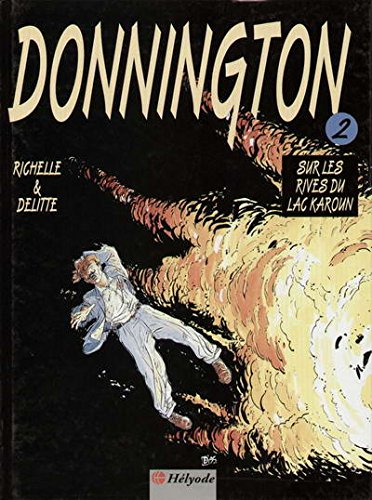 Donnington Tome 2 : Sur Les Rives Du Lac Karoun Books