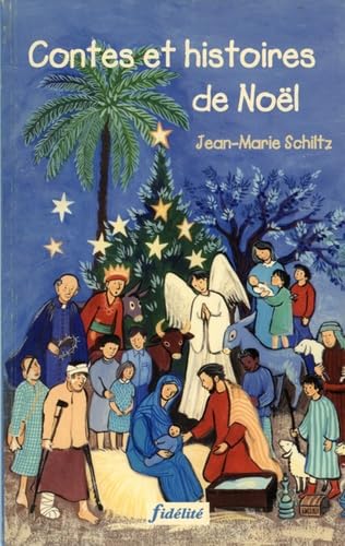 Contes Et Histoires De Noel Books