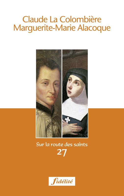 Claude La Colombie`re, Marguerite-Marie Alacoque book