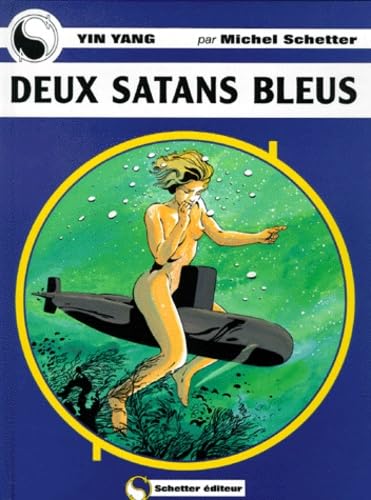 Product Image: Yin yang. Vol. 5. Deux satans bleus