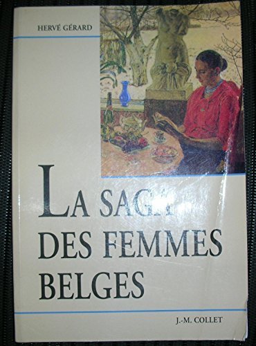 La saga des femmes belges book