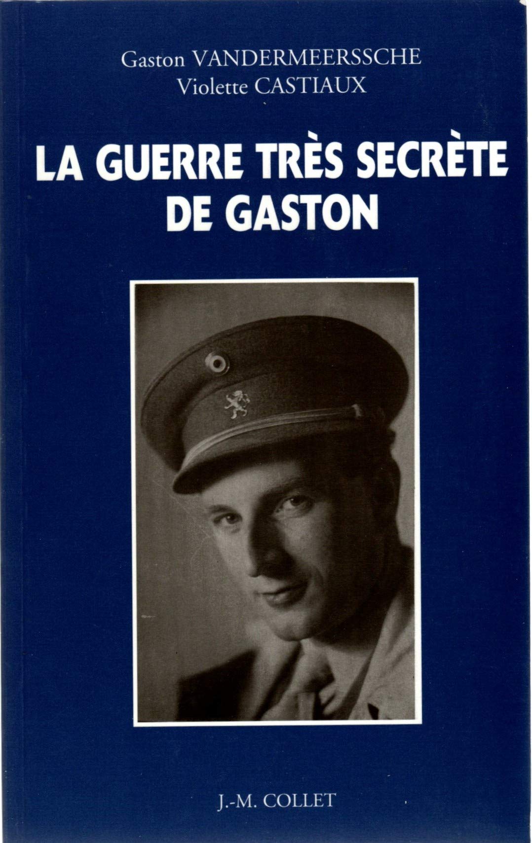 La guerre très secrète de Gaston book