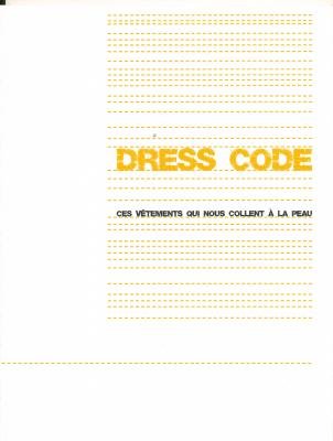 Dress Code: Ces vetements qui nous collent à la peau (F) book