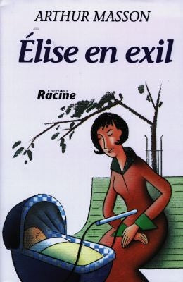 Elise en exil Books