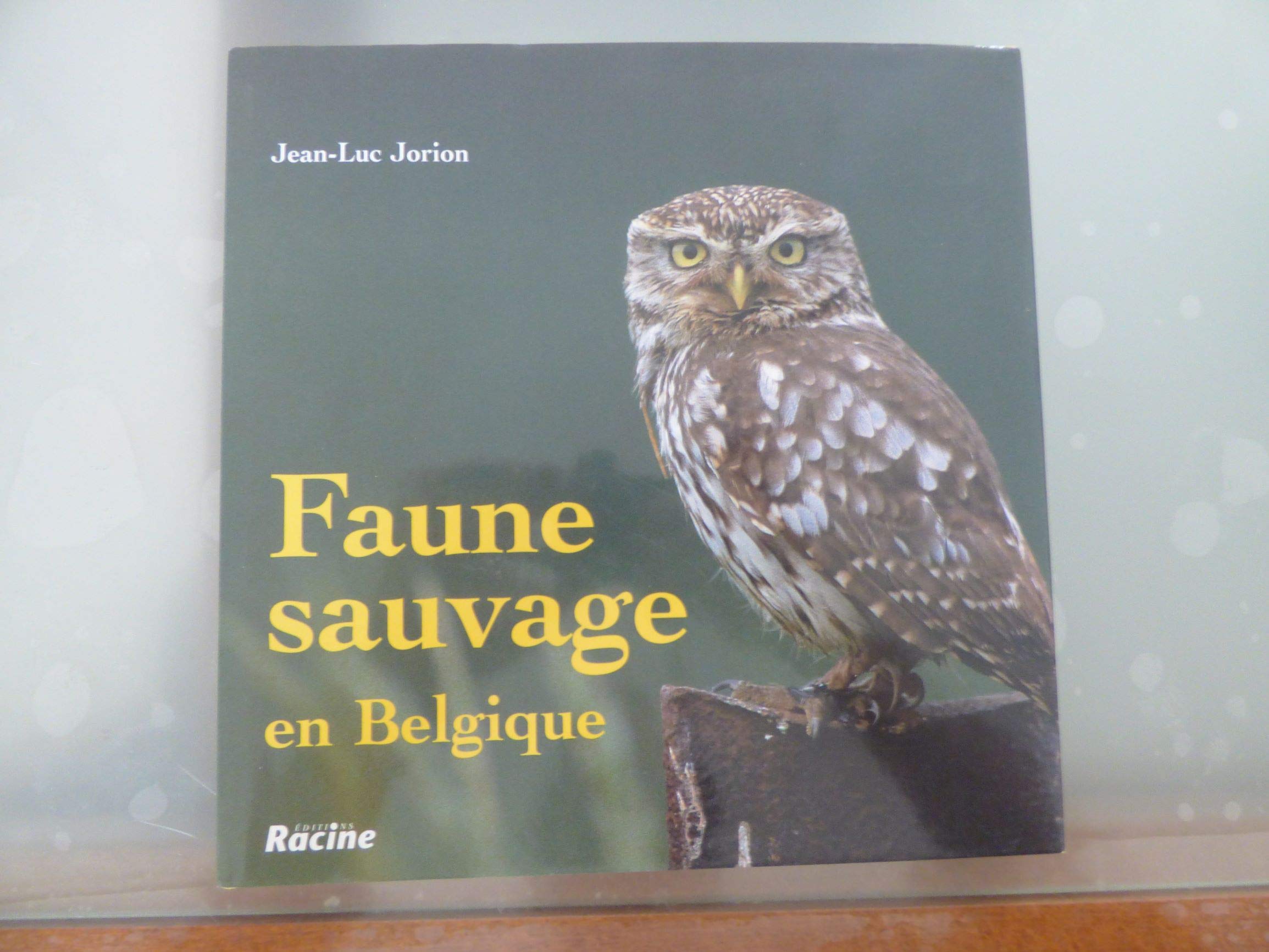 Faune sauvage en belgique book