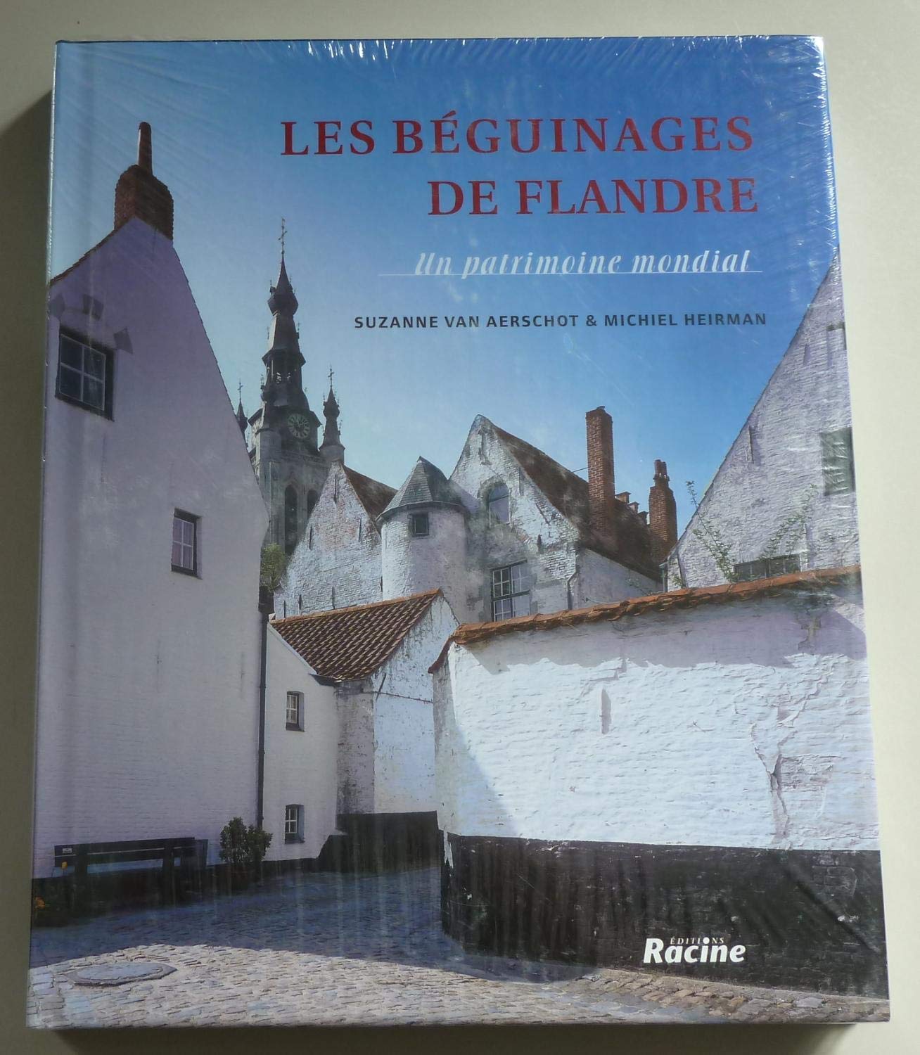 Les béguinages de Flandres : un patrimoine mondial book