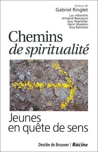 Chemins de spiritualité.: Jeunes en quête de sens book