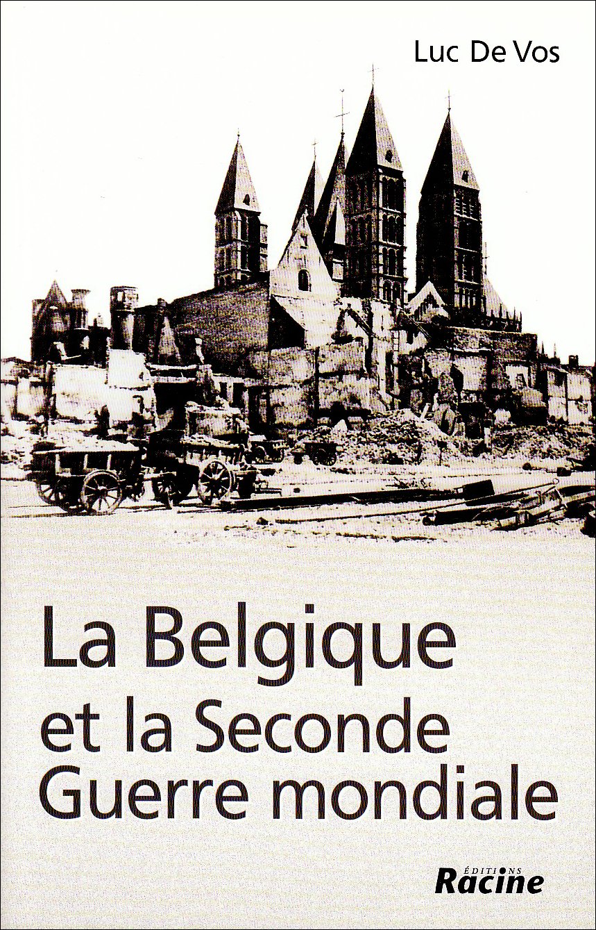 La Belgique et la Seconde Guerre mondiale Social Sciences