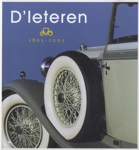 D'leteren: 1805-2005, 200 ans d'histoire book