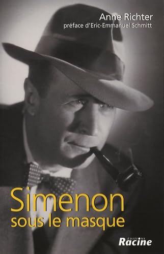 Product Image: Simenon sous le masque