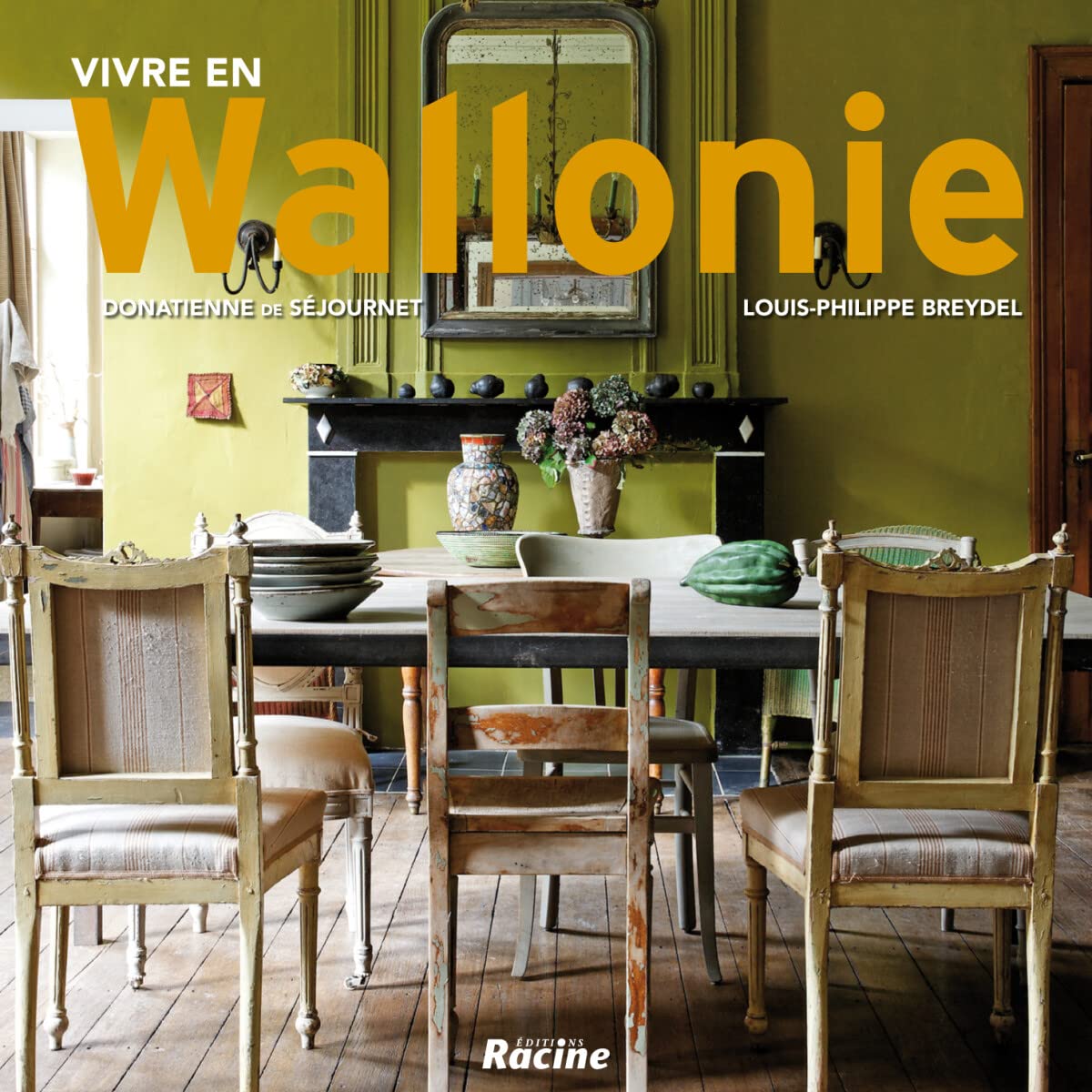 Vivre en Wallonie Hobbies & Crafts