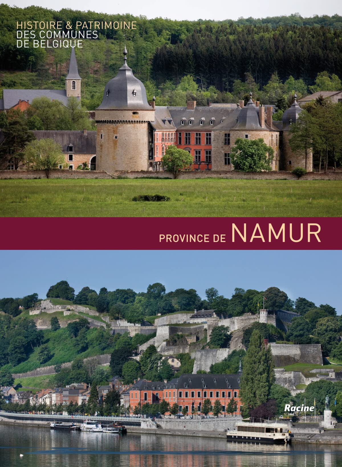 Province de Namur - Histoire & Patrimoine des communes de Belgique Leisure, Home & Garden