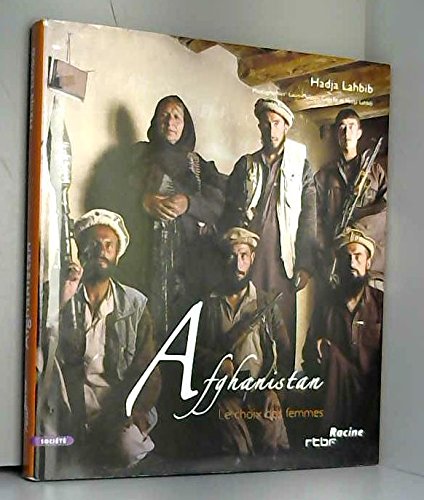 Afghanistan, le choix des femmes book