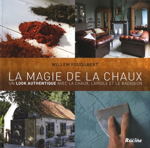 La magie de la chaux book