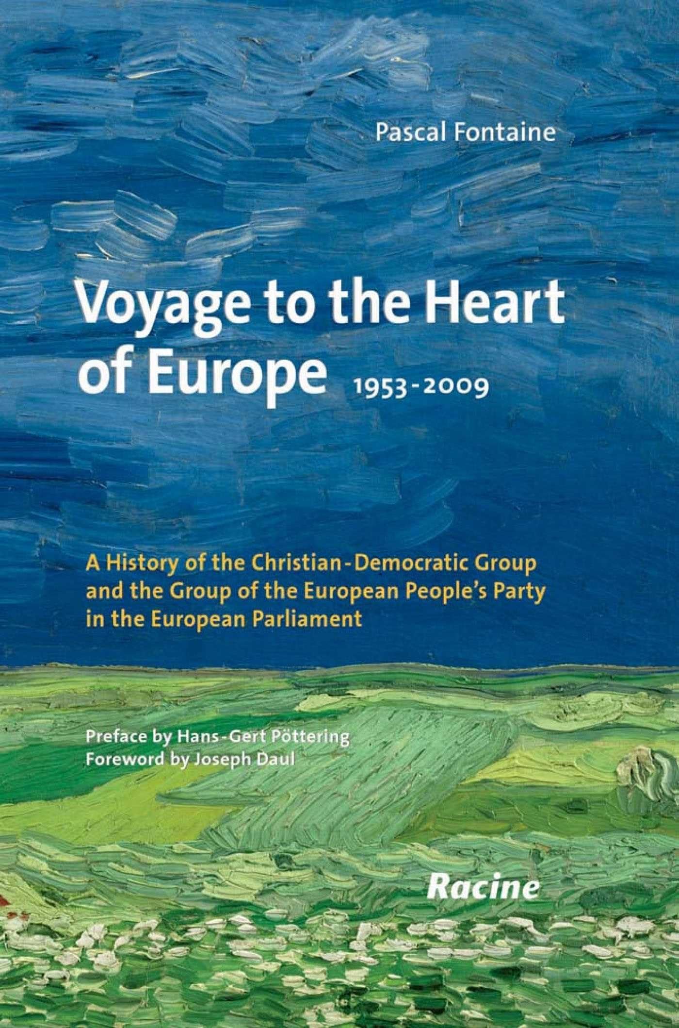 Voyage to the Heart of Europe 1953-2009 book