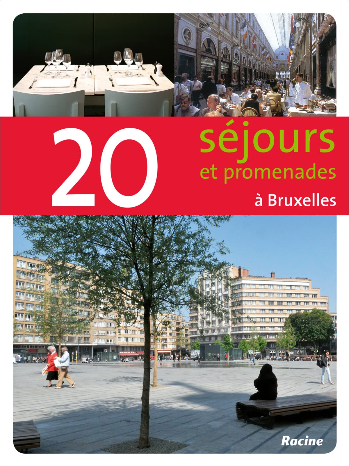20 promenades et sejours à Bruxelles Leisure, Home & Garden