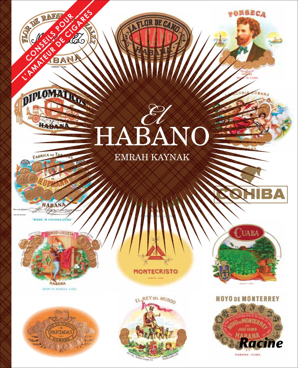 El Habano: Conseils pour l'amateur de cigares Leisure, Home & Garden