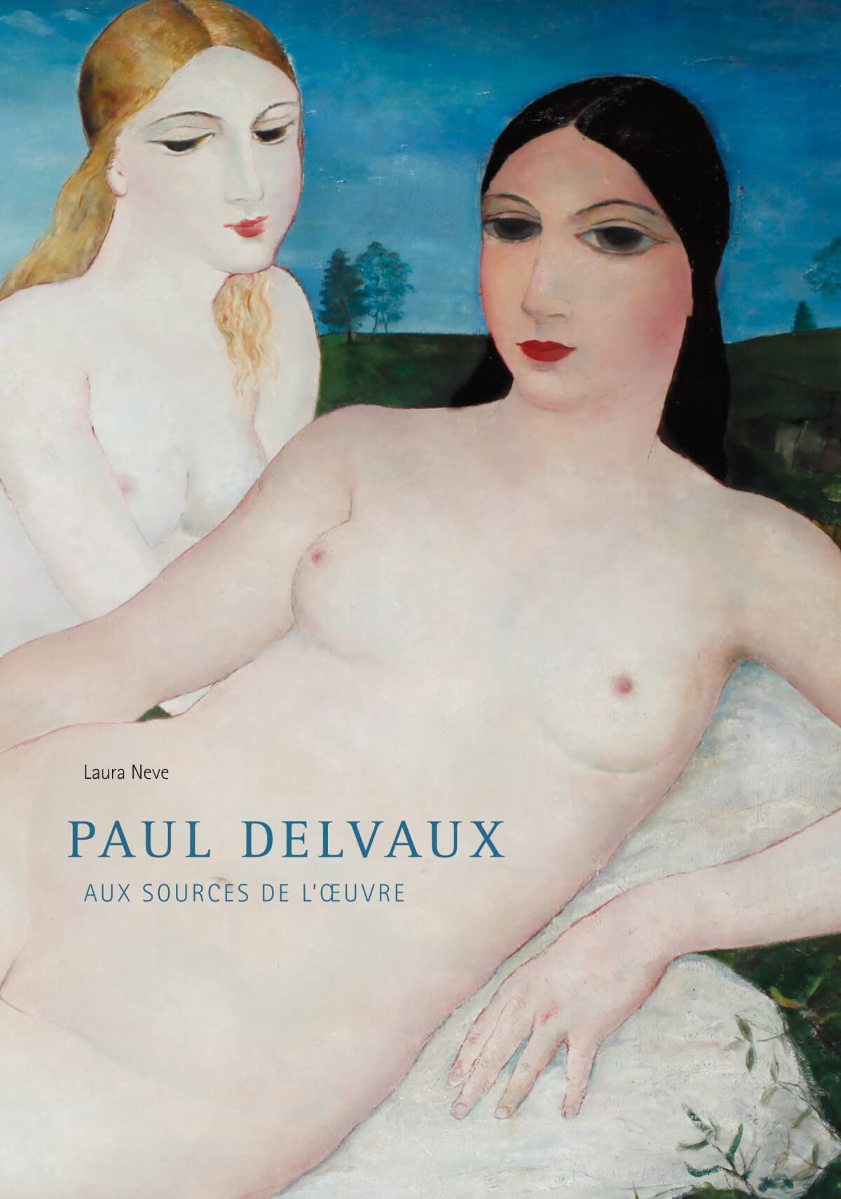 Paul Delvaux: Aux sources de l'oeuvre Film, Art & Culture