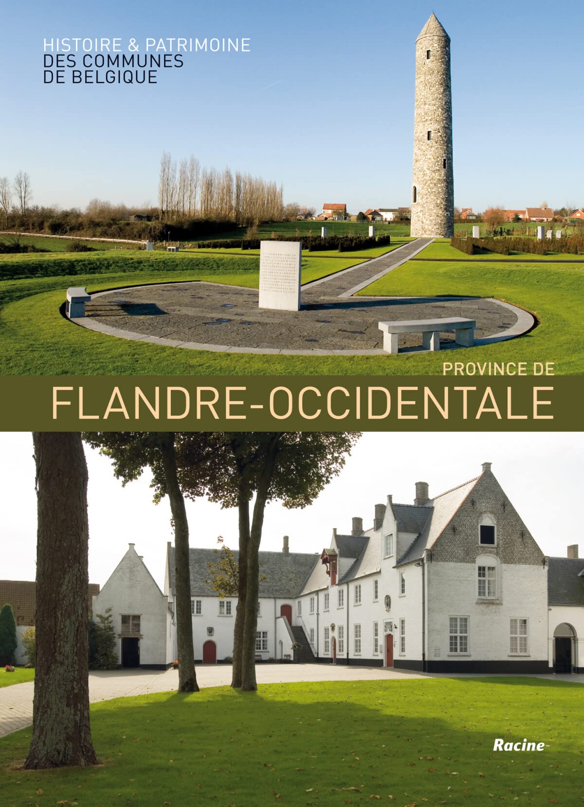 Province de Flandre-Occidentale book