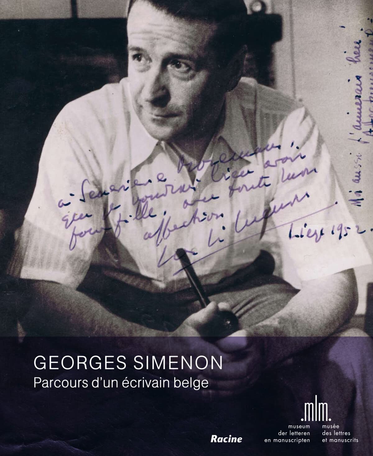 Georges Simenon: Parcours d'un écrivain belge Foreign Languages ​​& Dictionaries