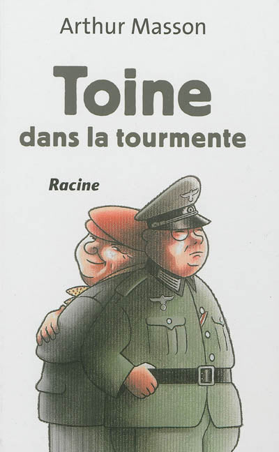 Product Image: Toine dans la tourmente