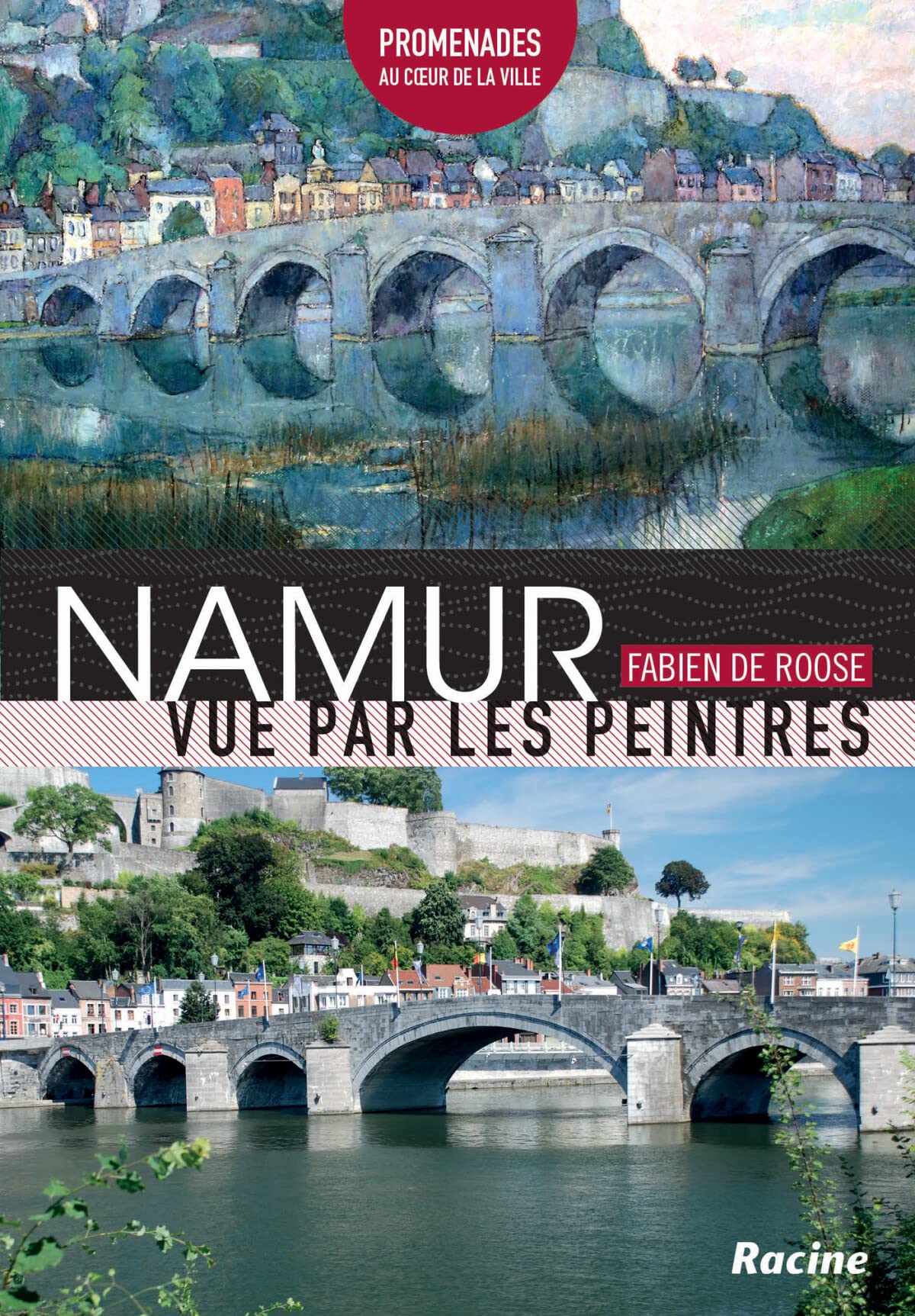 Namur vue par les peintres book