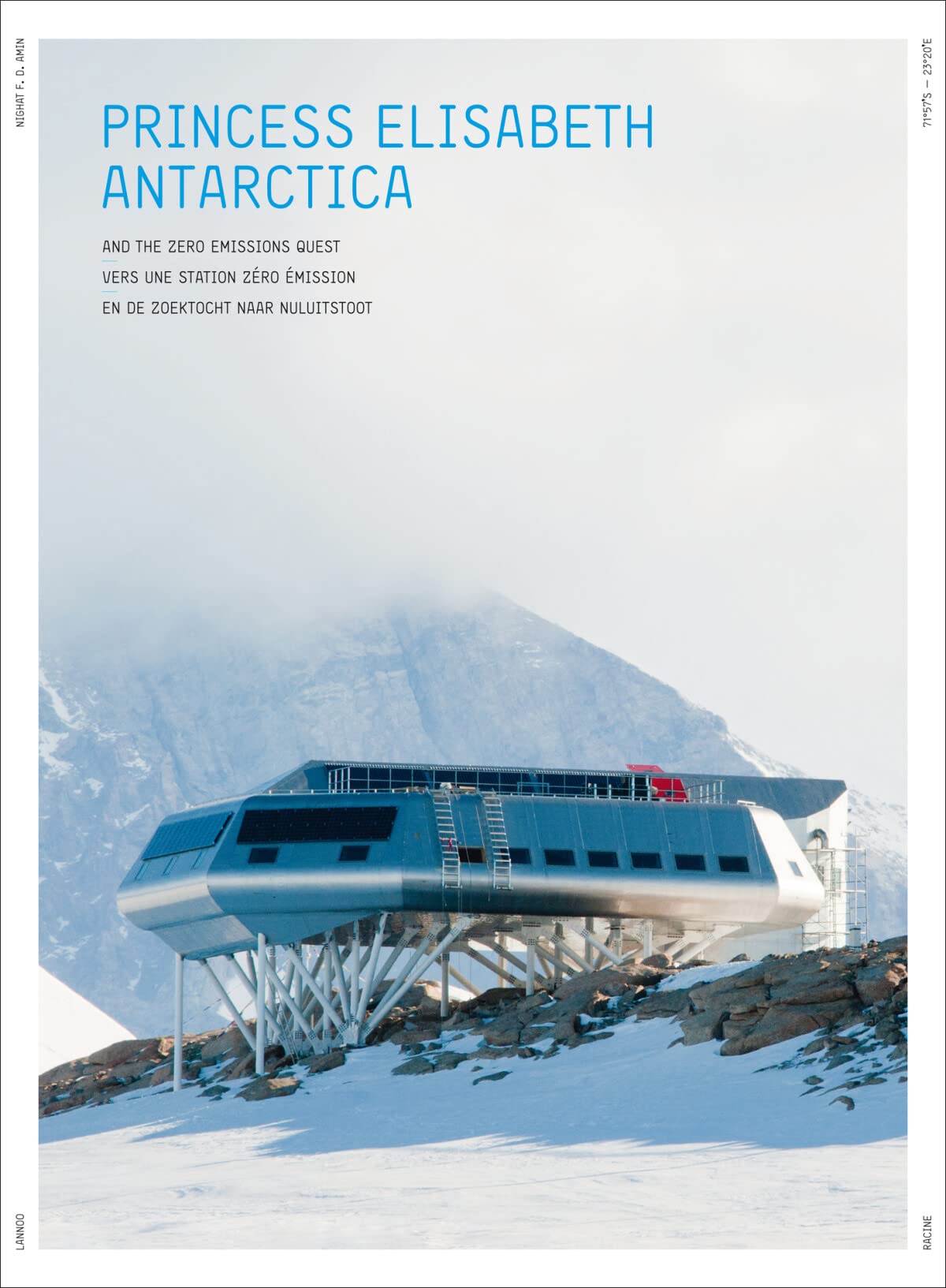 Princess Elizabeth Antarctica: And the Zero Emissions Quest book