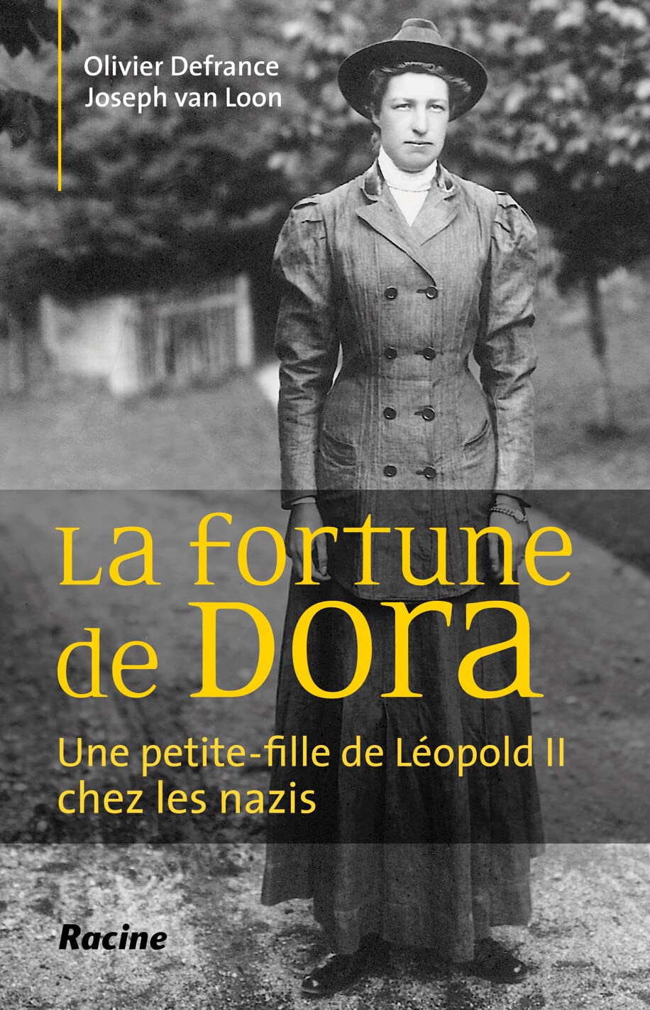 La fortune de Dora: Une petite-fille de Léopold II chez les nazis Memories